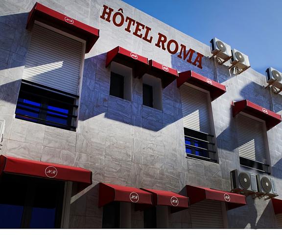 Hotel Roma Tunis null Tunis Exterior Detail