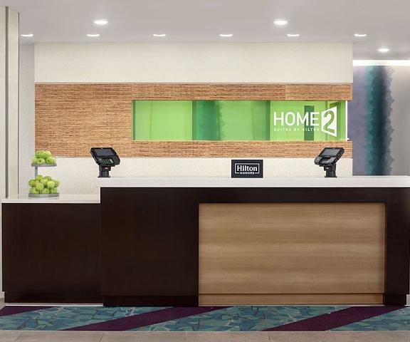 Home2 Suites by Hilton Dayton/Beavercreek Ohio Dayton Reception