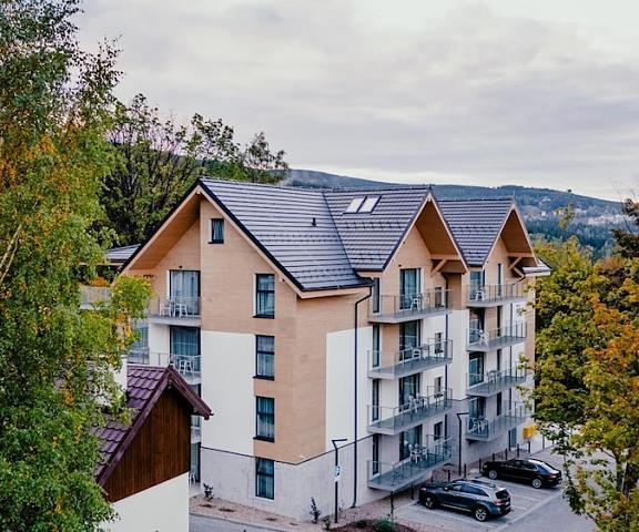 Green Apartments Lower Silesian Voivodeship Karpacz Exterior Detail