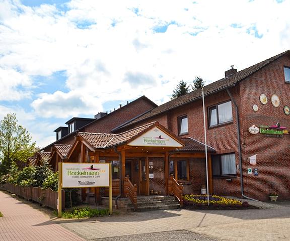 Heidehotel Bockelmann Lower Saxony Bispingen Entrance