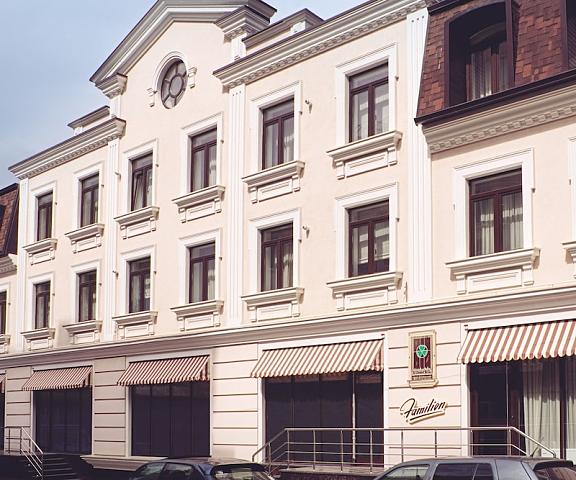 Familion Aparthotel null Chisinau Facade