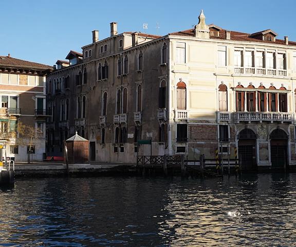 Granda Sweet Suites Veneto Venice Facade