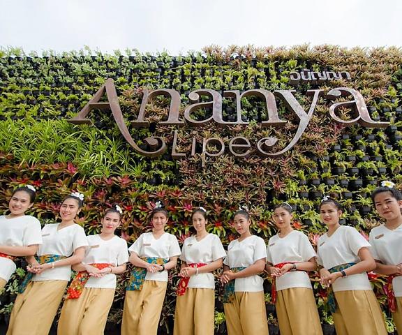Ananya Lipe Resort Satun Province Satun Facade
