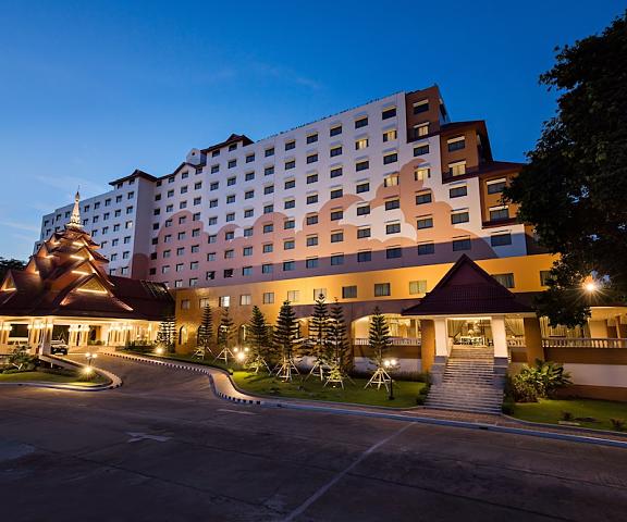 The Heritage Chiang Rai Hotel and Convention Chiang Rai Province Chiang Rai Facade