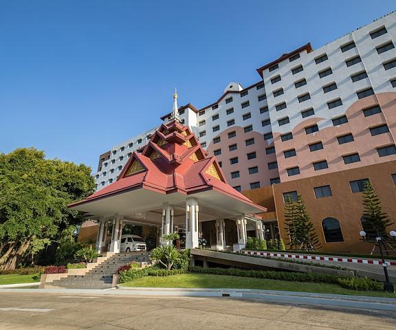 The Heritage Chiang Rai Hotel and Convention Chiang Rai Province Chiang Rai Exterior Detail