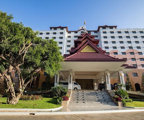 The Heritage Chiang Rai Hotel and Convention Chiang Rai Province Chiang Rai Entrance