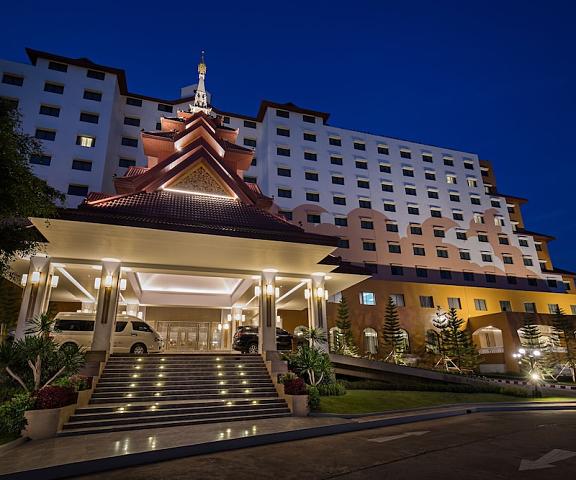 The Heritage Chiang Rai Hotel and Convention Chiang Rai Province Chiang Rai Facade