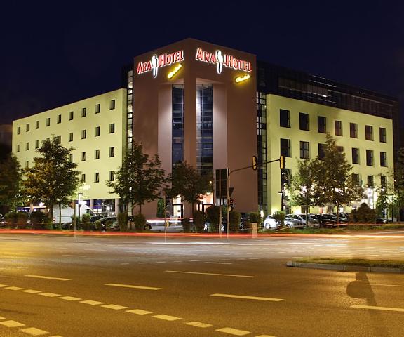 ARA-Hotel Comfort Bavaria Ingolstadt Exterior Detail