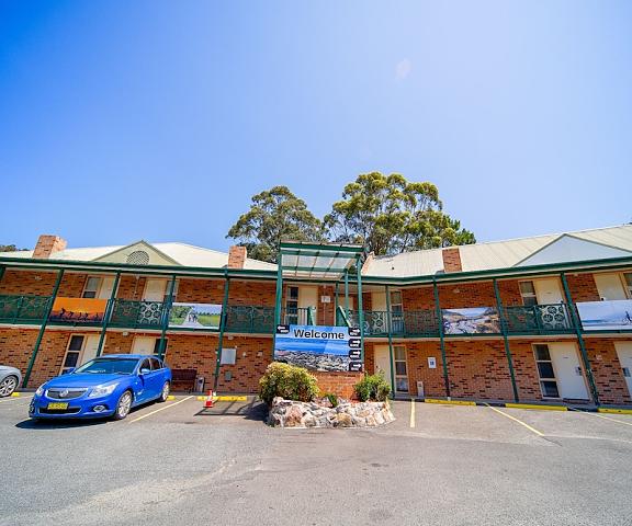 Golf Place Inn New South Wales Primbee Facade