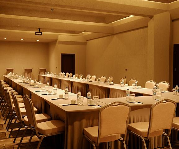 The Erzurum Hotel Erzurum Erzurum Meeting Room