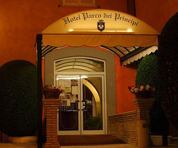 Hotel Parco dei Principi Lazio Anzio Entrance