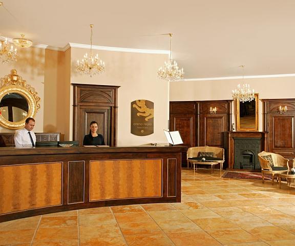 Arena Regia Hotel & Spa null Navodari Reception