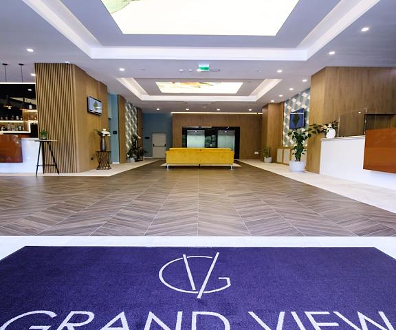 Grand View Hotel & Suites Copou null Iasi Reception