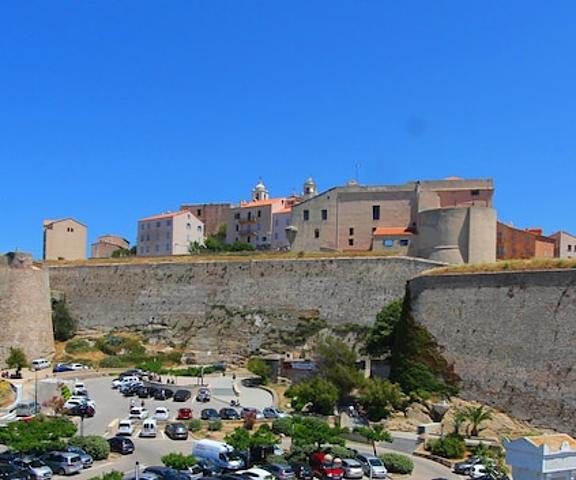 Hôtel Belvédère Corsica Calvi View from Property