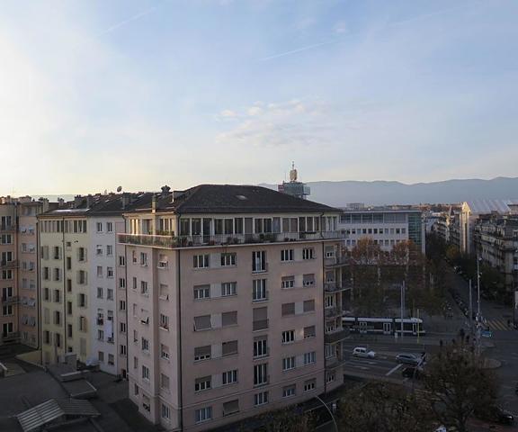 PRIMADOM Aparthotel Canton of Geneva Geneva Exterior Detail