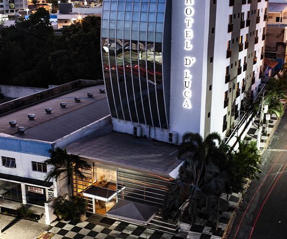 Hotel D'luca Central - West Region Cuiaba Aerial View