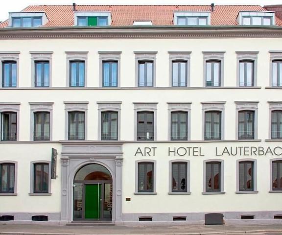 Art Hotel Lauterbach Rhineland-Palatinate Kaiserslautern Exterior Detail