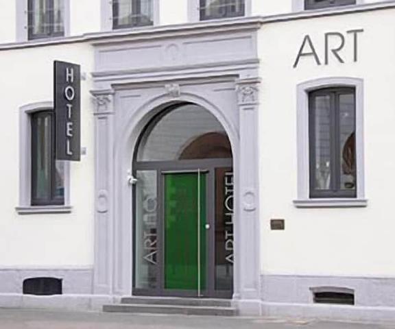 Art Hotel Lauterbach Rhineland-Palatinate Kaiserslautern Facade