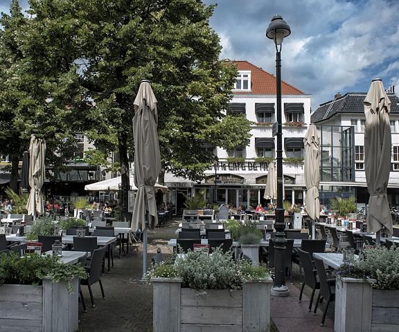 Hotel et le Café de Paris Gelderland Apeldoorn Terrace