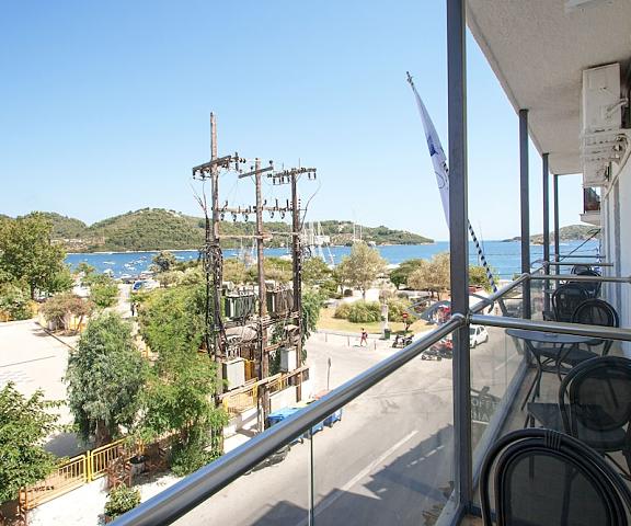 MR P. Boutique Residence Thessalia Skiathos View from Property