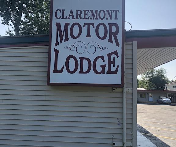 Claremont Motor Lodge California Claremont Exterior Detail
