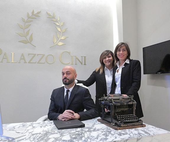 Palazzo Cini Luxury Rooms In Pisa Tuscany Pisa Reception