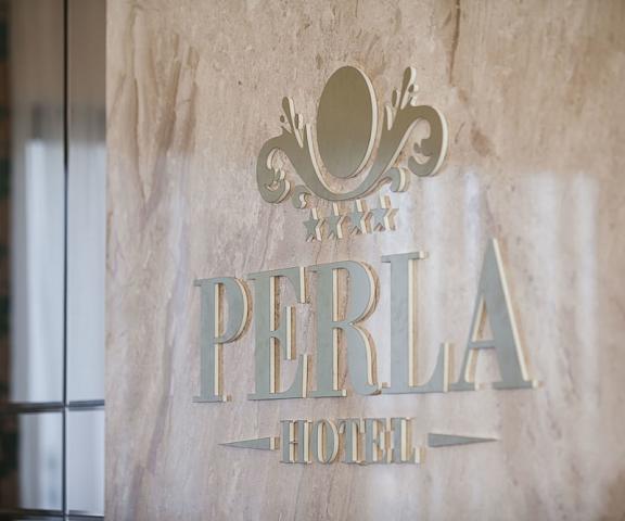 Hotel Perla Sibenik-Knin Rogoznica Entrance