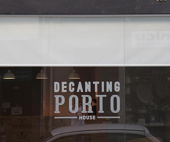 Decanting Porto House Norte Porto Exterior Detail