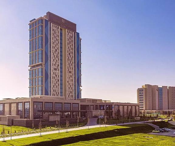 Hilton Samarkand Regency null Samarkand Facade