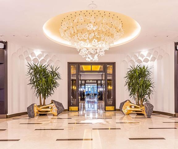 Hilton Samarkand Regency null Samarkand Lobby