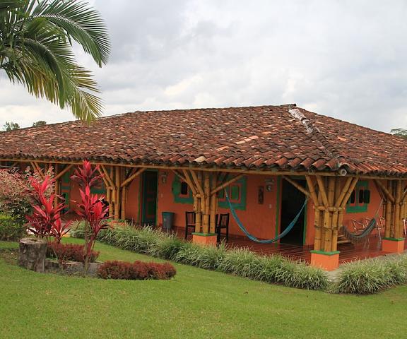 Hotel Parque Los Arrieros Quindio Quimbaya Facade