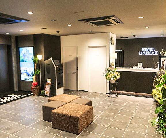 Hotel LiVEMAX Chibaminato Ekimae Chiba (prefecture) Chiba Reception