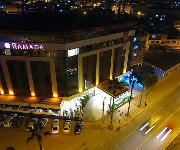 Ramada by Wyndham Mersin null Mersin Aerial View