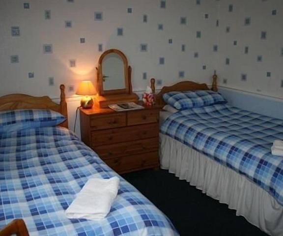 Glenview Guest House Scotland Oban Room