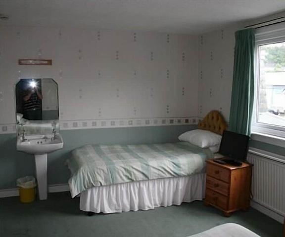 Glenview Guest House Scotland Oban Room