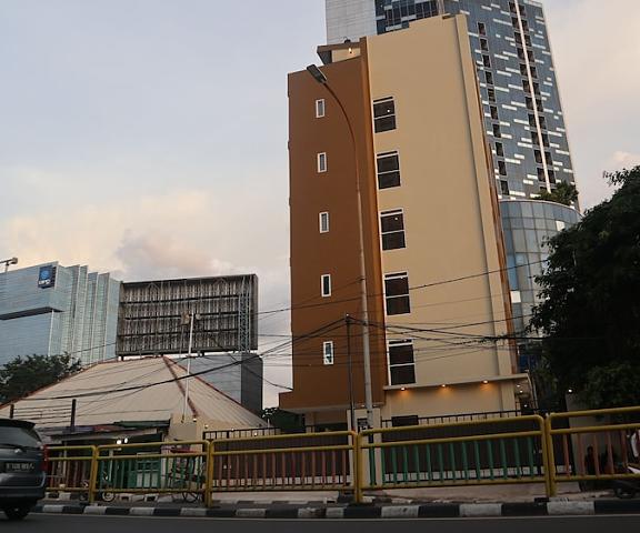 Djuragan Kamar Slipi West Java Jakarta Facade