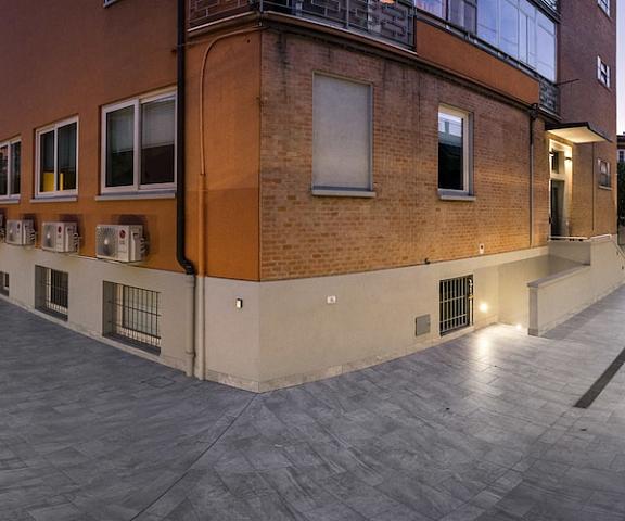 Aparthotel Sant'Orsola Emilia-Romagna Bologna Facade
