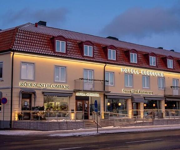 Hotell & Bistro Rödesund Vastra Gotaland County Karlsborg Facade