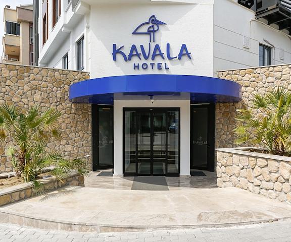 Kavala Hotel null Bursa Facade