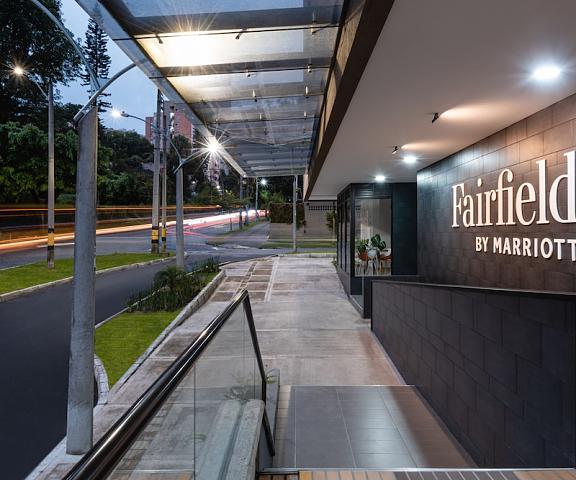 Fairfield by Marriott Medellin Sabaneta Antioquia Sabaneta Entrance