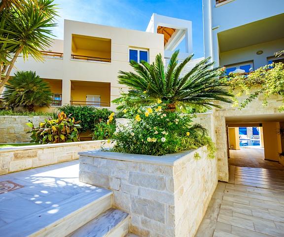 Anais Collection Hotels & Suites Crete Island Chania Exterior Detail