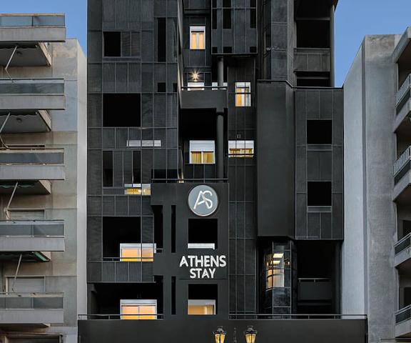 Thisean Modern Suites by Athens Stay Attica Kallithea Facade