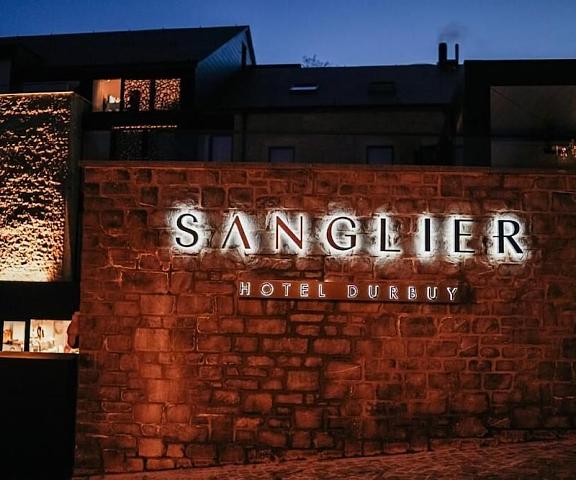 Hotel Sanglier Walloon Region Durbuy Facade