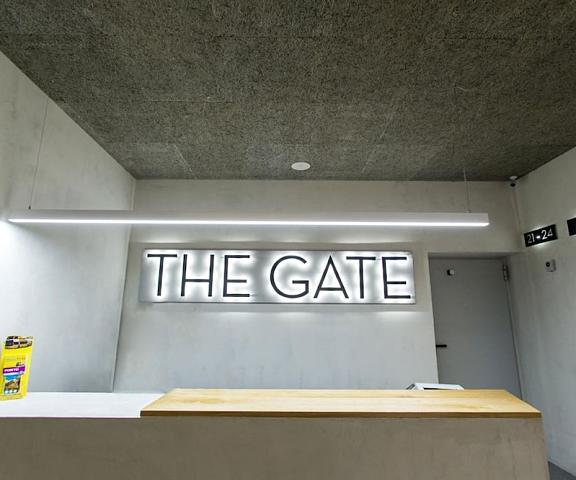 The Gate Norte Porto Reception