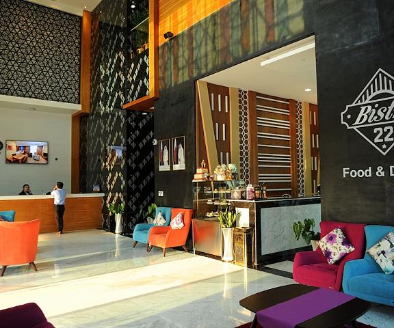 Almansour Suites Hotel Doha null Doha Entrance