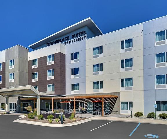TownePlace Suites by Marriott Grand Rapids Wyoming Michigan Wyoming Exterior Detail