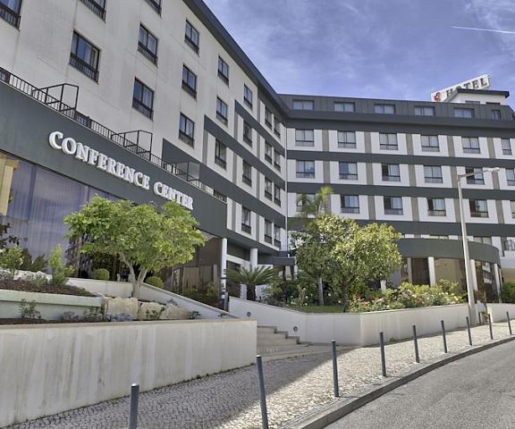 Hotel Cinquentenário & Conference Center Centro Ourem Facade