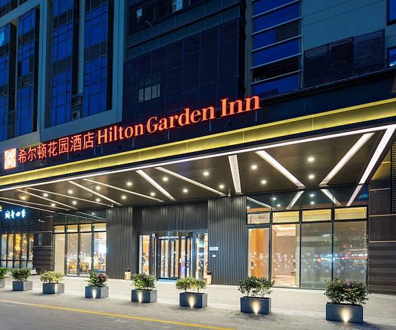 Hilton Garden Inn Shenzhen Nanshan Avenue Guangdong Shenzhen Exterior Detail