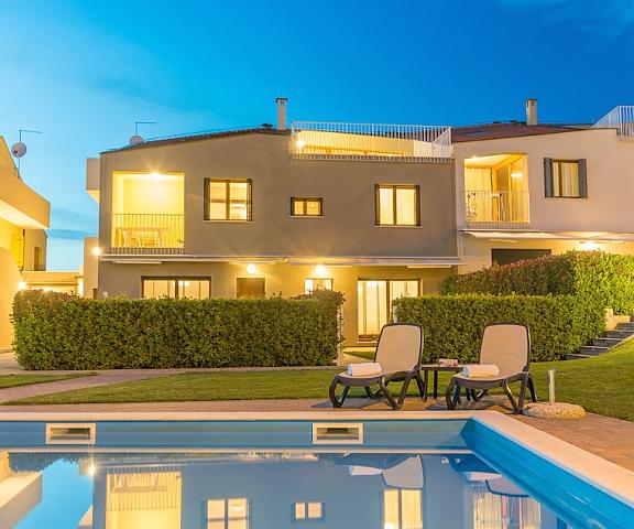 Apartments Maj Residence Premium Istria (county) Porec Exterior Detail