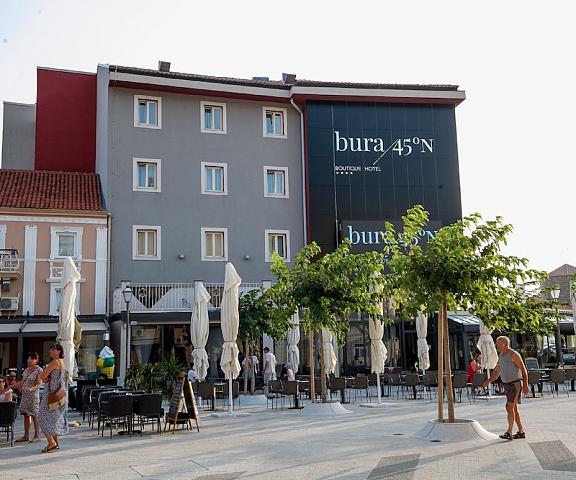 Bura 45 Boutique Hotel Lika-Senj Senj Exterior Detail